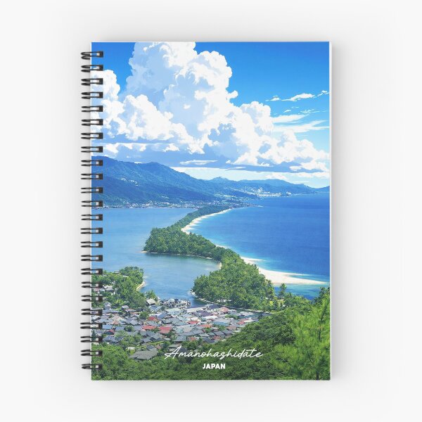 Item preview, Amanohashidate designed and sold by BoKev.