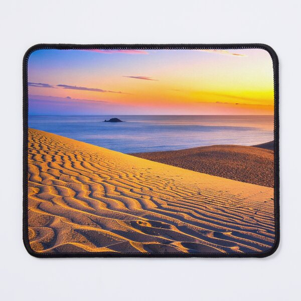 Item preview, Tottori Sand Dunes designed and sold by BoKev.
