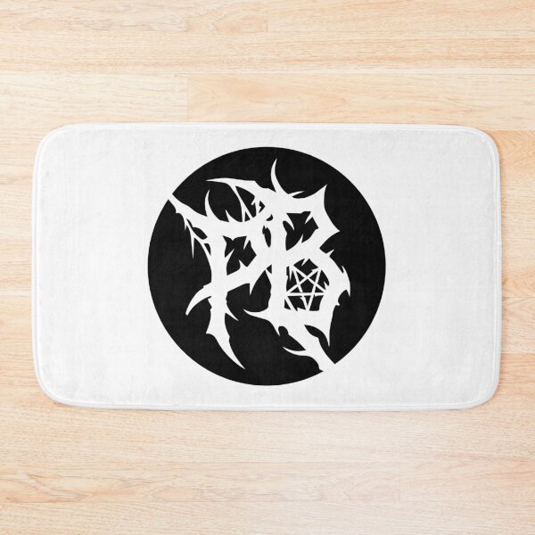 Item preview, PB Insignia designed and sold by Pretty Blasphemy.