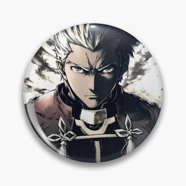 Item preview, Archer - EMIYA - 17 designed and sold by Infinite-Aspire.