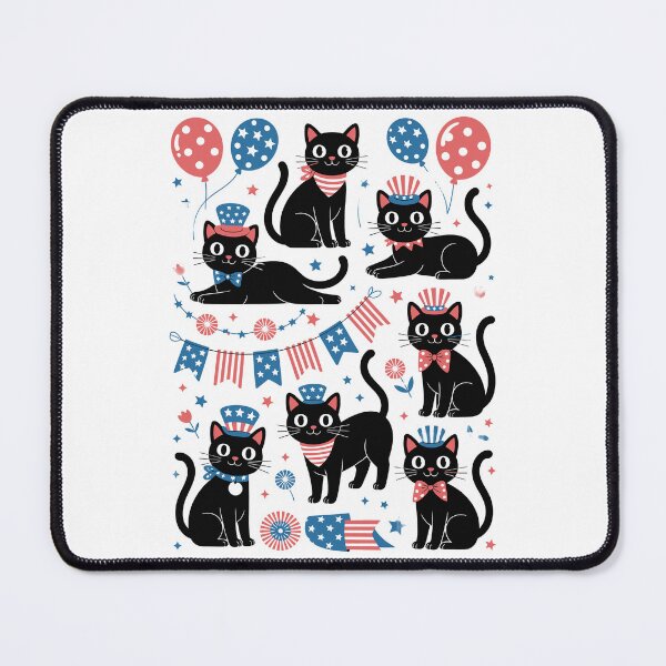 Item preview, Patriotic Cats Celebration designed and sold by jkrphoto.