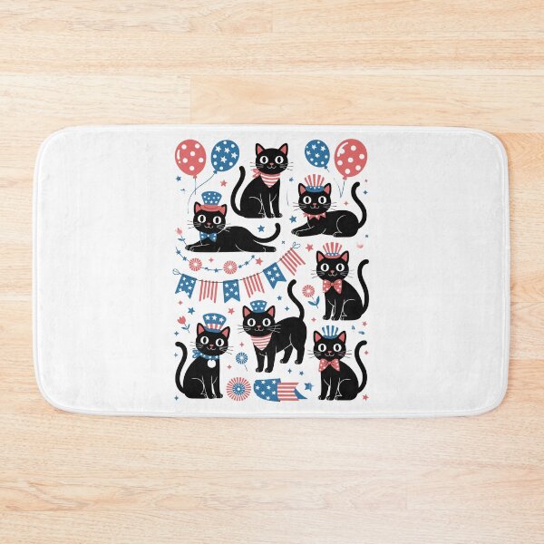 Item preview, Patriotic Cats Celebration designed and sold by jkrphoto.