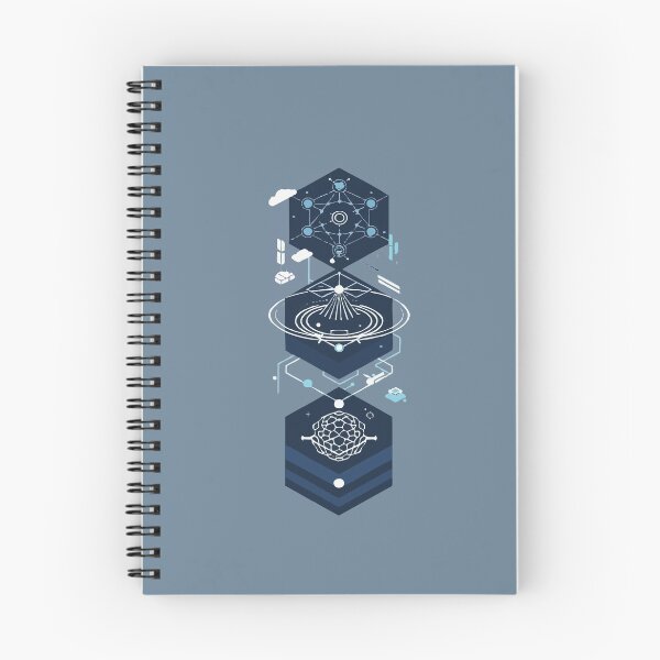 Item preview, Totem of the Network designed and sold by AbstractAnom.