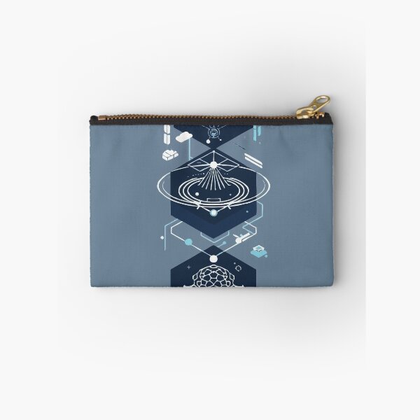 Item preview, Totem of the Network designed and sold by AbstractAnom.