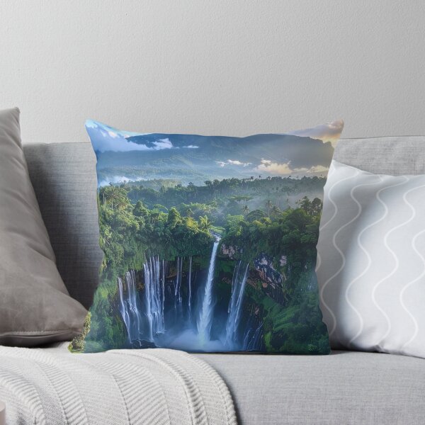 Item preview, Tumpak Sewu Waterfall designed and sold by BoKev.