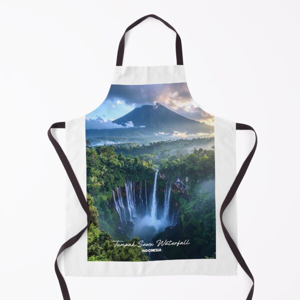 Item preview, Tumpak Sewu Waterfall designed and sold by BoKev.