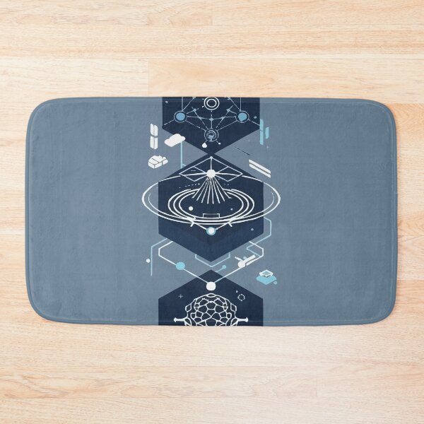 Item preview, Totem of the Network designed and sold by AbstractAnom.