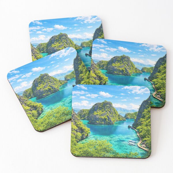 Item preview, Kayangan Lake designed and sold by BoKev.