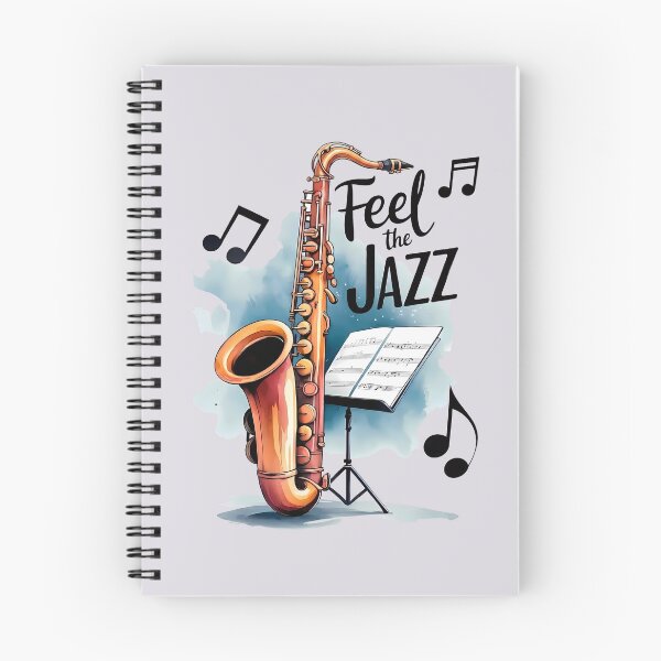 Item preview, Saxophone Music Energy - World Music Day  designed and sold by Art-Arcade6.