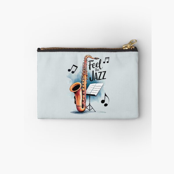 Item preview, Saxophone Music Energy - World Music Day  designed and sold by Art-Arcade6.
