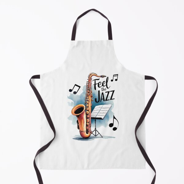 Item preview, Saxophone Music Energy - World Music Day designed and sold by Art-Arcade6.