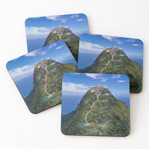 Item preview, Adam's Peak designed and sold by BoKev.