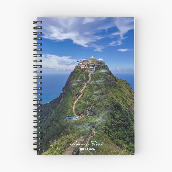 Item preview, Adam's Peak designed and sold by BoKev.