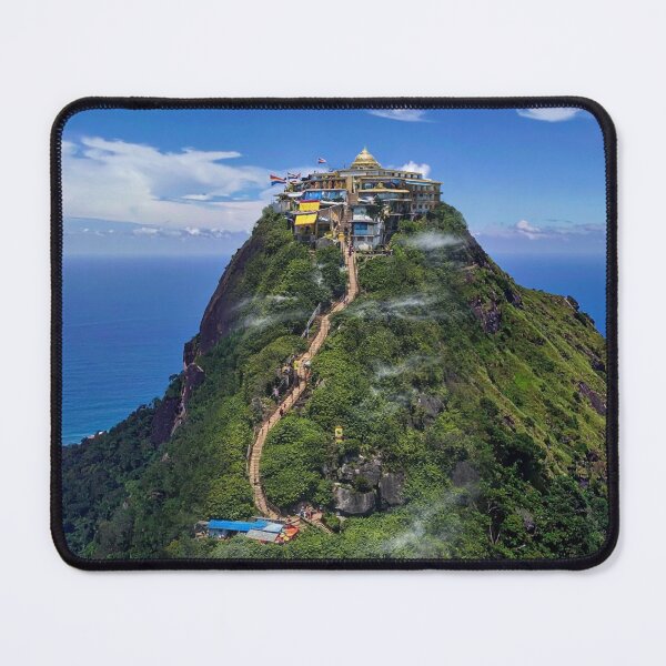 Item preview, Adam's Peak designed and sold by BoKev.