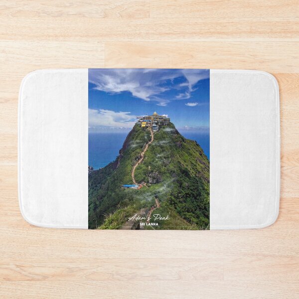 Item preview, Adam's Peak designed and sold by BoKev.
