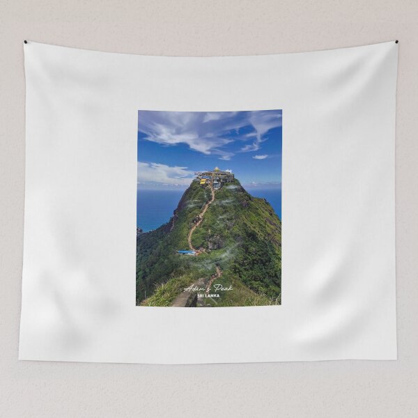 Item preview, Adam's Peak designed and sold by BoKev.