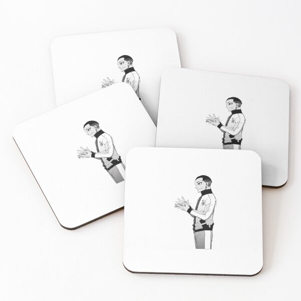 Item preview, The Kindhearted Forward Clapping designed and sold by Mrdonut-ARt.