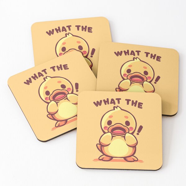 Item preview, What The designed and sold by TechraNova.