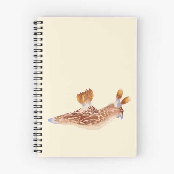 Item preview, Nudibranch - sea slug - Nembrotha lineolata - yellow designed and sold by Poulpimousse.