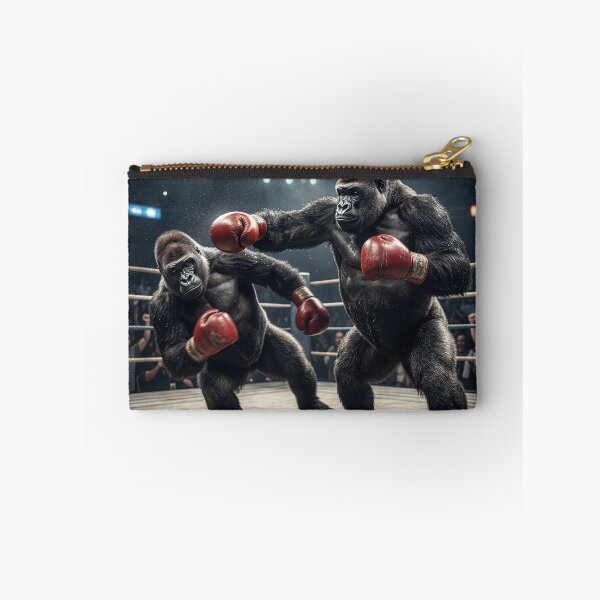 Item preview, Boxing Gorillas designed and sold by Tridentulus.