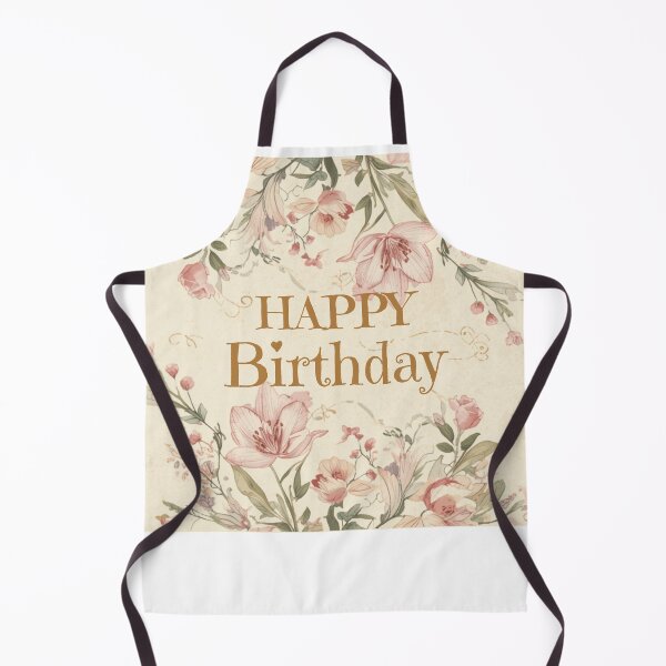 Item preview, Birthday card sweet pink flowers designed and sold by uunaa.