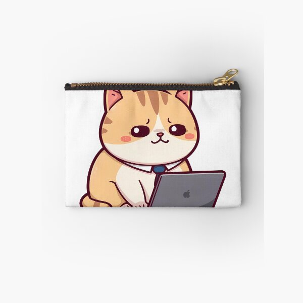 Item preview, Corporate Cat Energy designed and sold by villeTINY.