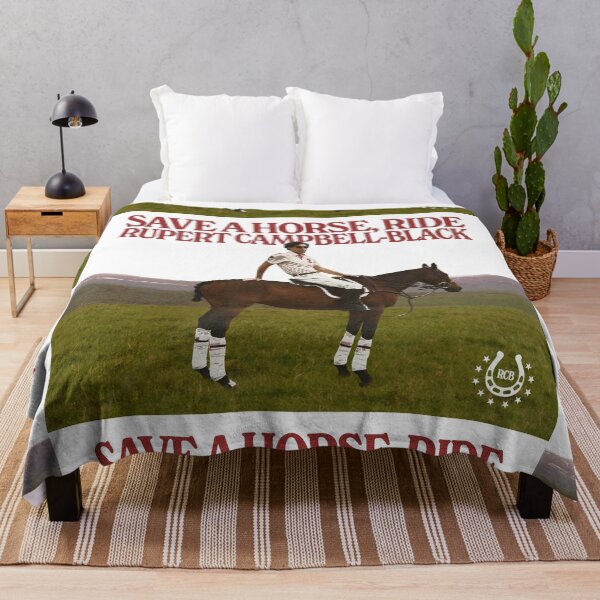 Item preview, Save a Horse, Ride Rupert Campbell-Black designed and sold by charmingdearie.