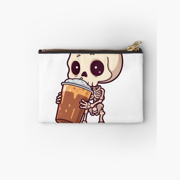 Item preview, Dead Inside Iced Coffee designed and sold by villeTINY.