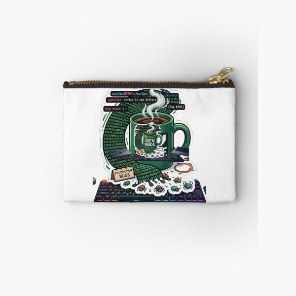 Aperçu de l'œuvre Mug humoristique pour développeur, convertisseur café-code, cadeau pour codeur, humour pour ingénieur logiciel créée et vendue par Dev Mode.