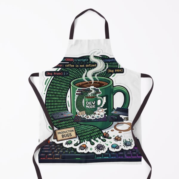 Item preview, Funny Programmer Gift Coffee to Code Converter Developer  Mug Bug Life Coder Gift Software Engineer Humor designed and sold by Dev Mode.