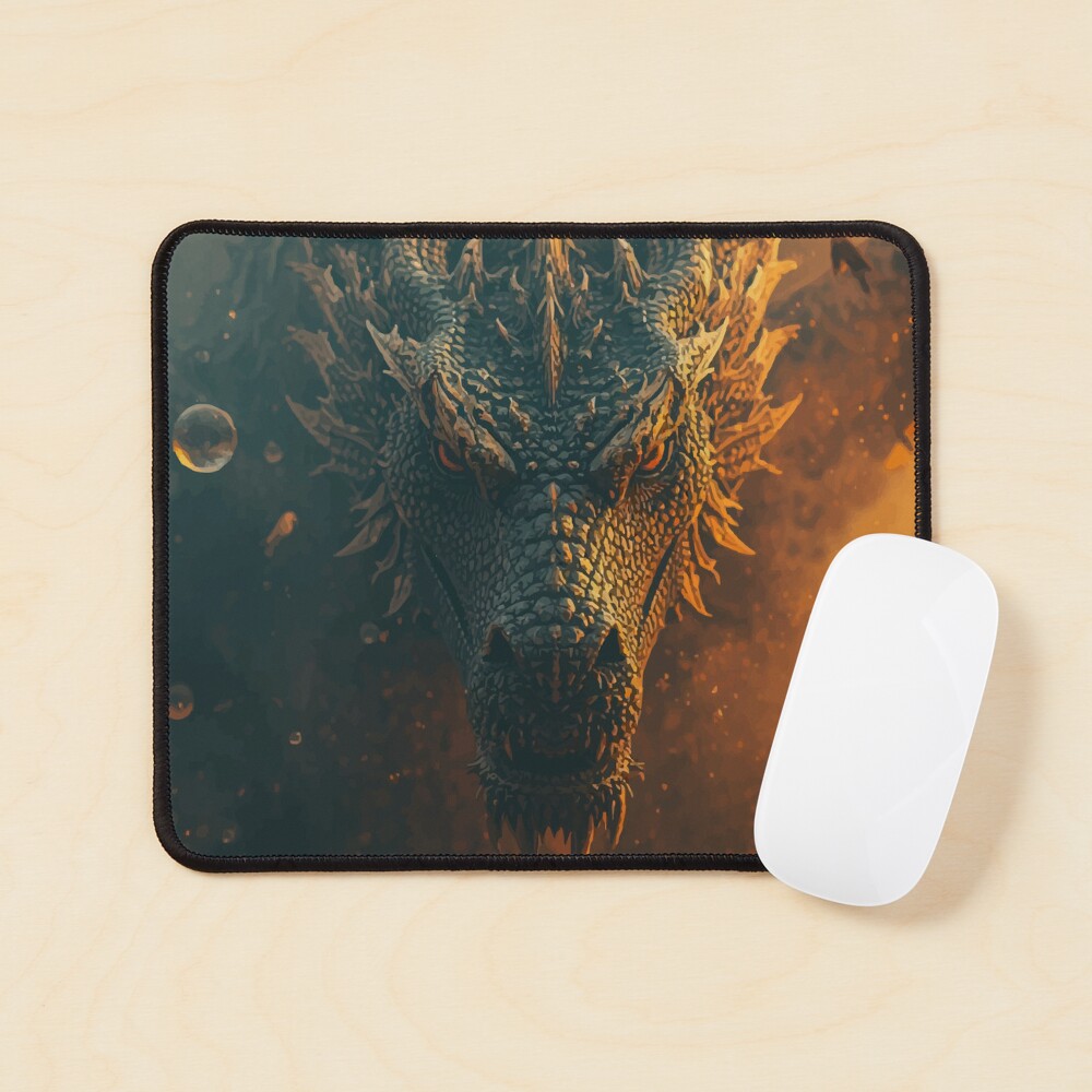 Item preview, Mouse Pad designed and sold by AbstractAnom.