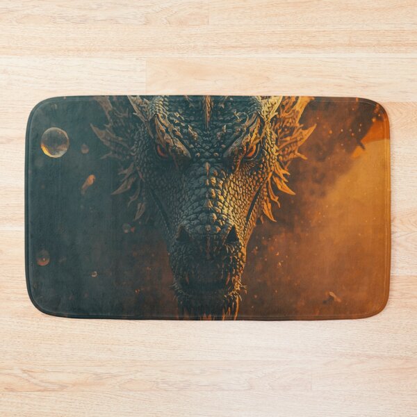 Item preview, The Ancient One Rises designed and sold by AbstractAnom.