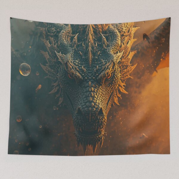 Item preview, The Ancient One Rises designed and sold by AbstractAnom.