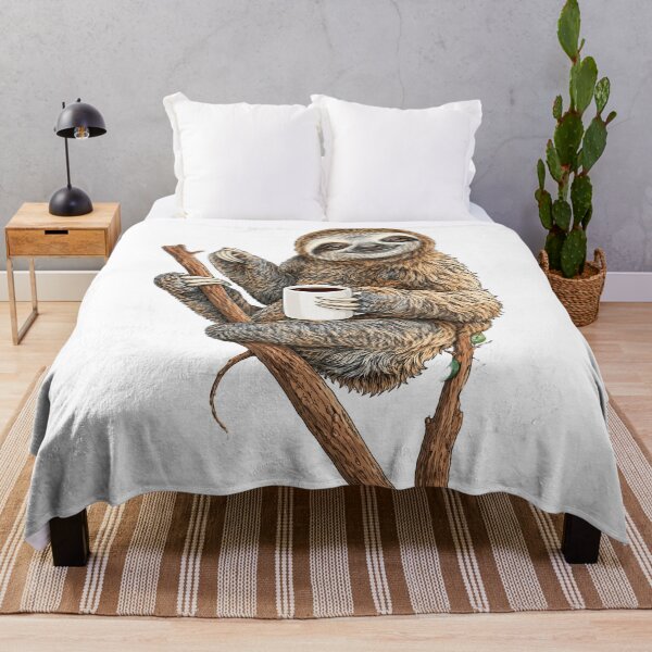 Item preview, Top of the Morning Coffee designed and sold by FlatInkStudio.
