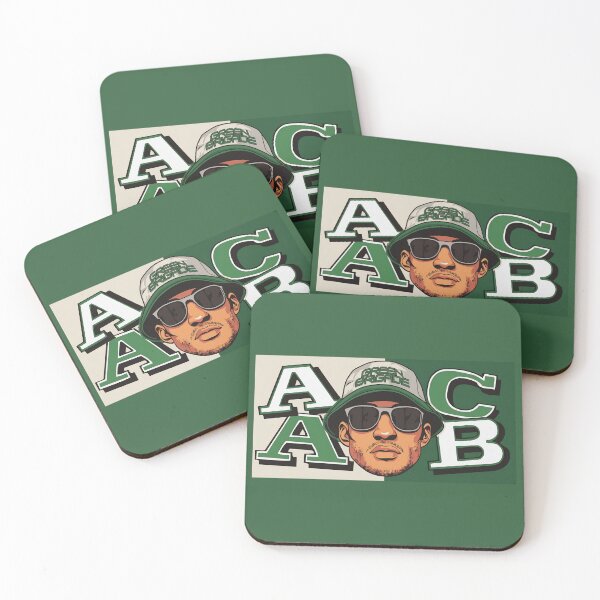 Item preview, Green Brigade 2006 ACAB designed and sold by canvasriddle.