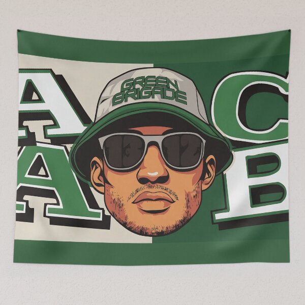 Item preview, Green Brigade 2006 ACAB designed and sold by canvasriddle.