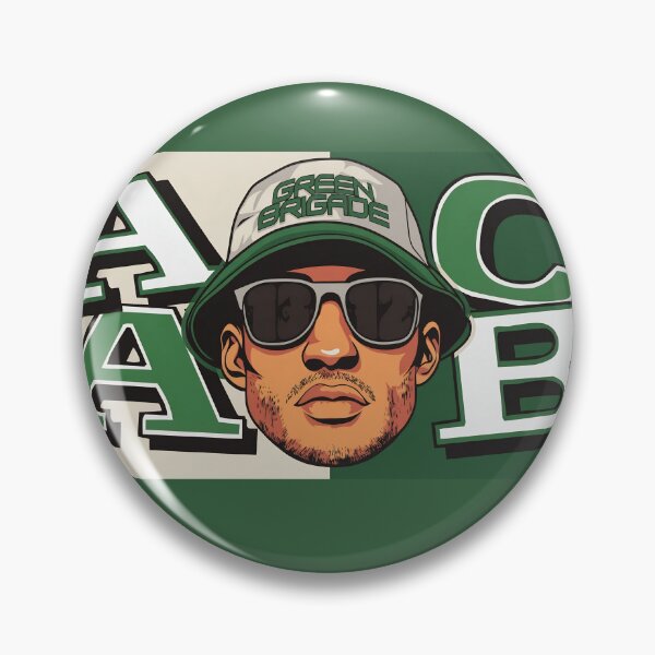 Item preview, Green Brigade 2006 ACAB designed and sold by canvasriddle.