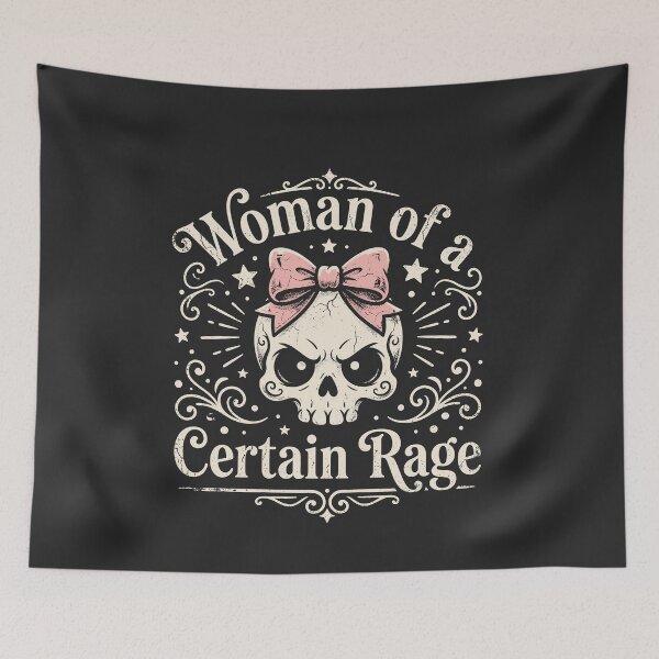 Item preview, Woman of a Certain Rage designed and sold by BeansterNL.