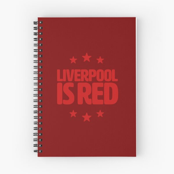 Item preview, Liverpool Is Red designed and sold by SYGN.