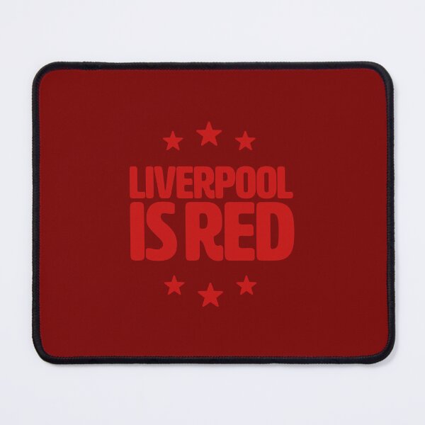 Item preview, Liverpool Is Red designed and sold by SYGN.