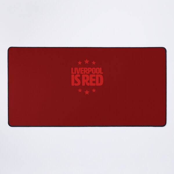Item preview, Liverpool Is Red designed and sold by SYGN.