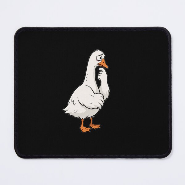 Item preview, Existential Goose designed and sold by aistrokeofart.