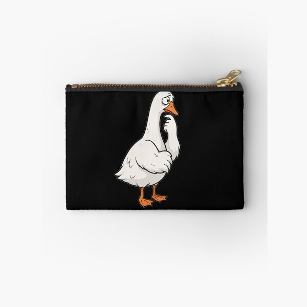 Item preview, Existential Goose designed and sold by aistrokeofart.