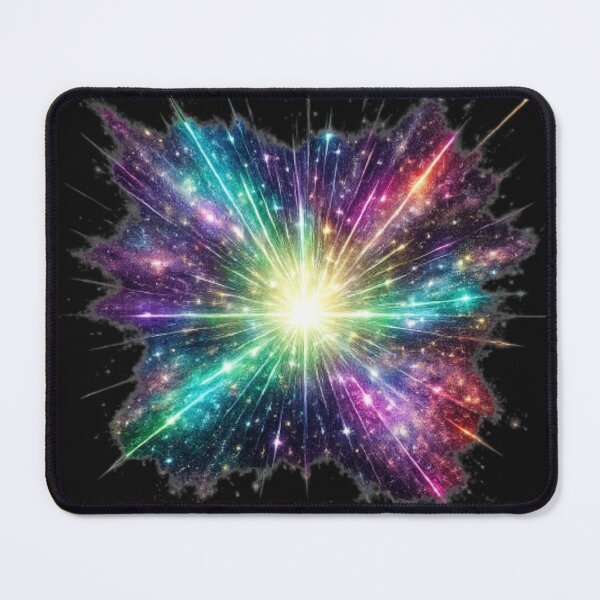 Item preview, Starfall Explosion – Shooting Stars Cosmic Burst Design2 designed and sold by OandSDesigns23.