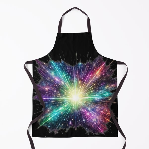 Item preview, Starfall Explosion – Shooting Stars Cosmic Burst Design2 designed and sold by OandSDesigns23.