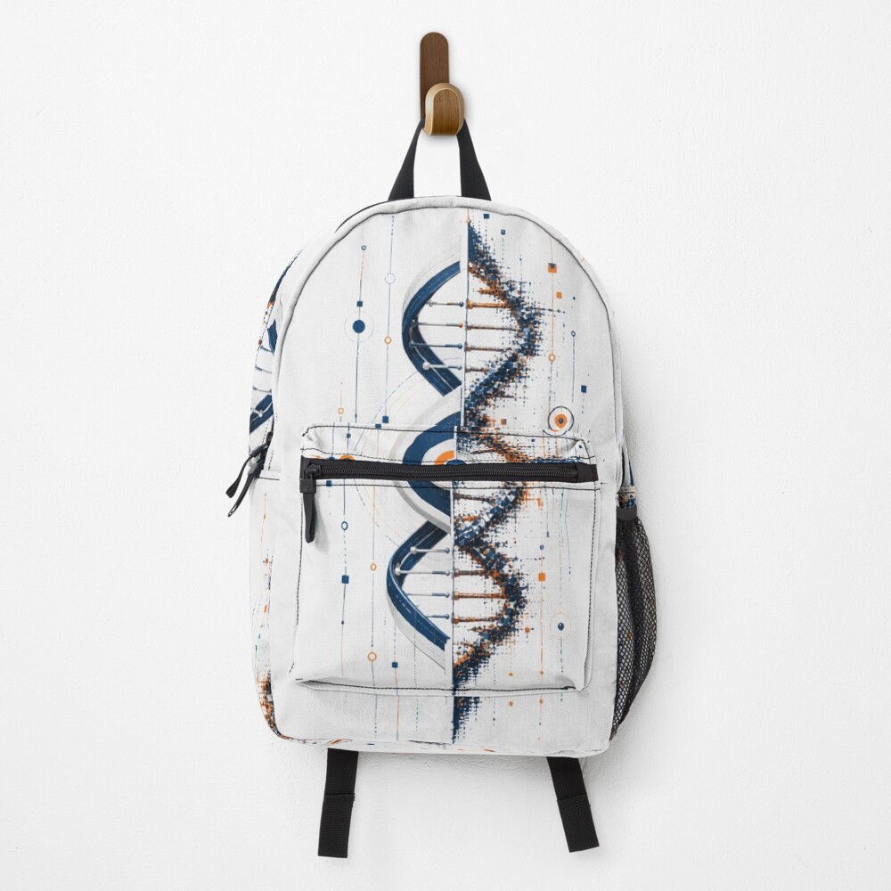 Item preview, Backpack designed and sold by AbstractAnom.