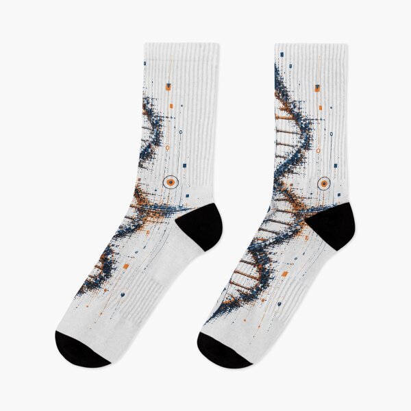 Item preview, DNA Complex designed and sold by AbstractAnom.