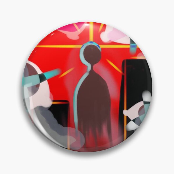 Item preview, Splash: Red Sky Loner designed and sold by TL_Pebbles.