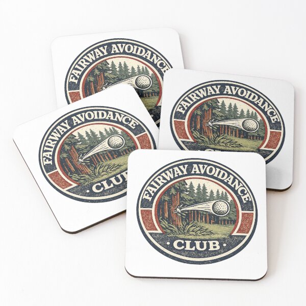Item preview, Fairway Avoidance Club designed and sold by EastEndTownie.