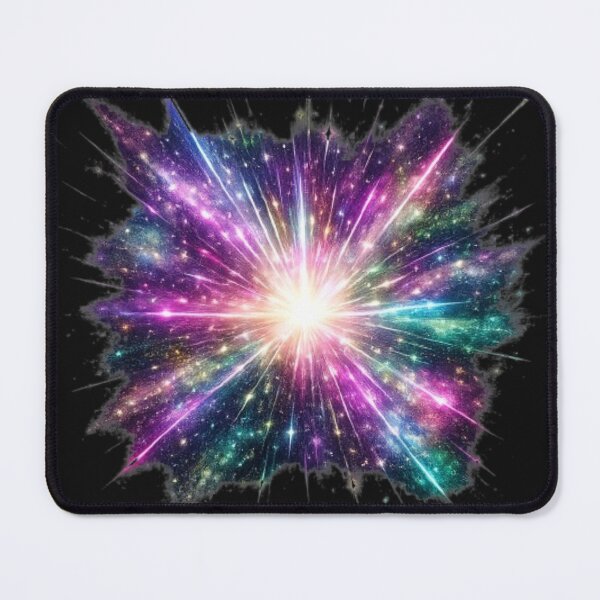 Item preview, Starfall Explosion – Shooting Stars Cosmic Burst Design1 designed and sold by OandSDesigns23.